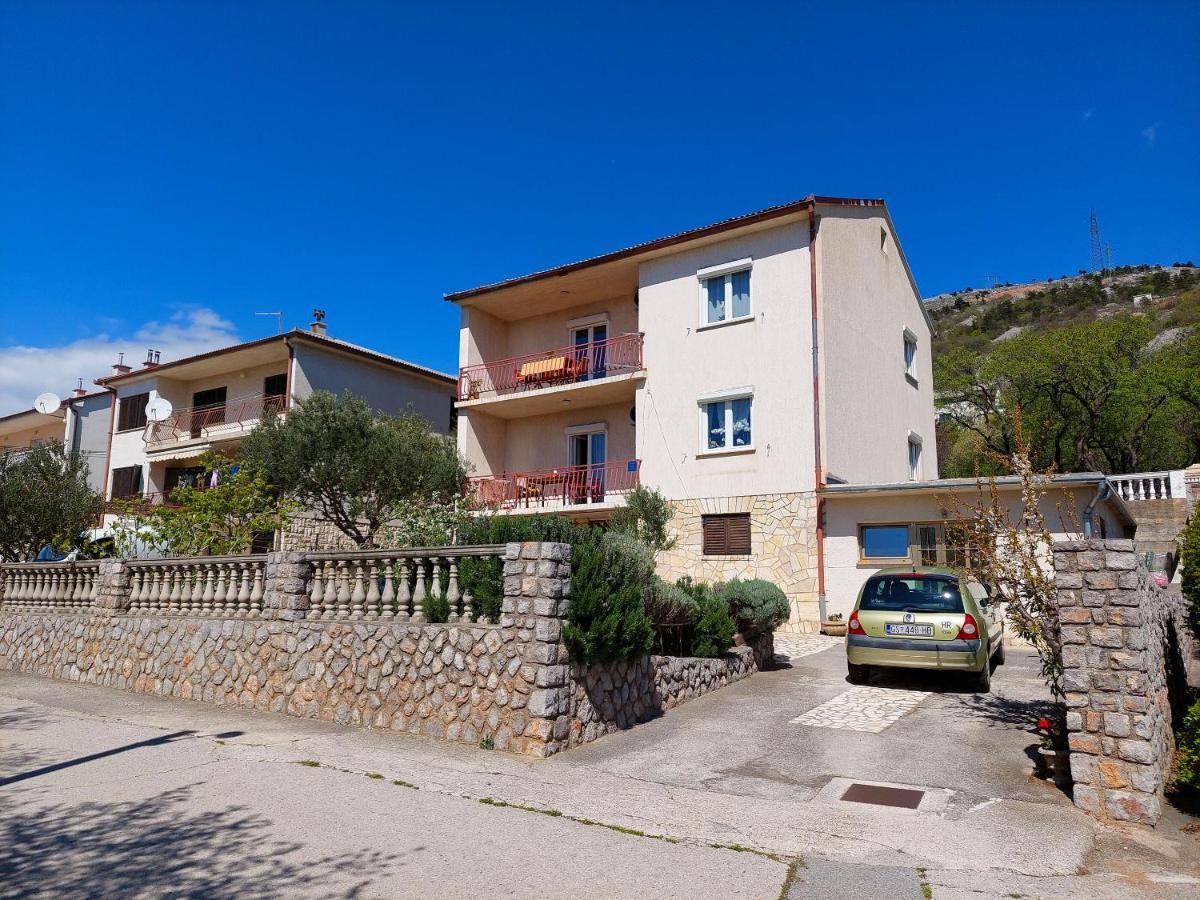Apartment Durda Zengg Kültér fotó