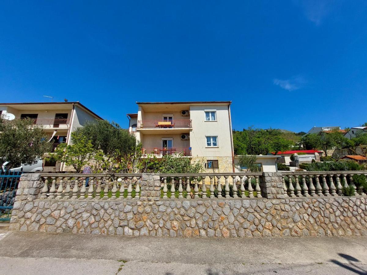 Apartment Durda Zengg Kültér fotó